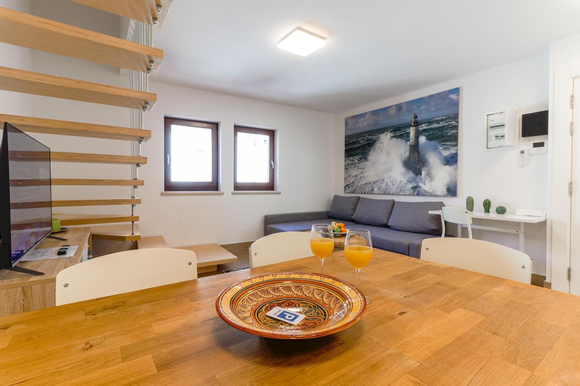 Casanova Apartments - Viewpoint Vrsar Exterior photo